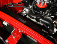 Street Machine Features Vince Livaditis Ford XP Falcon Engine Bay 4