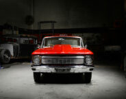 Street Machine Features Vince Livaditis Ford XP Falcon Front