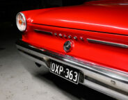 Street Machine Features Vince Livaditis Ford XP Falcon Rear 2
