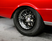 Street Machine Features Vince Livaditis Ford XP Falcon Wheel 2