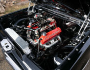 Street Machine Features Vinnie Pratico Holden Hk Premier Engine Bay 2