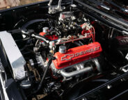Street Machine Features Vinnie Pratico Holden Hk Premier Engine Bay 3