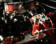 Street Machine Features Vinnie Pratico Holden Hk Premier Engine Bay 5