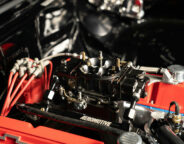 Street Machine Features Vinnie Pratico Holden Hk Premier Engine Bay 8