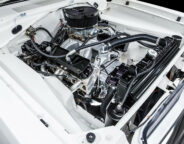 Chrysler VIP Valiant engine bay