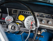 Chrysler VIP Valiant dash