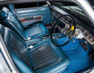 Chrysler VIP Valiant interior front