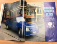 Street Machine News VK Blue Meanie Magazine 2
