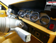 Street Machine Features VL Walkinshaw Twin Turbo Interior Nw 2