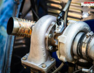 VW Beelte engine