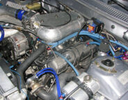 Volvo 264 engine