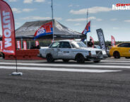 Volvo at racewars