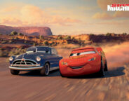Disney-Pixar’s Cars