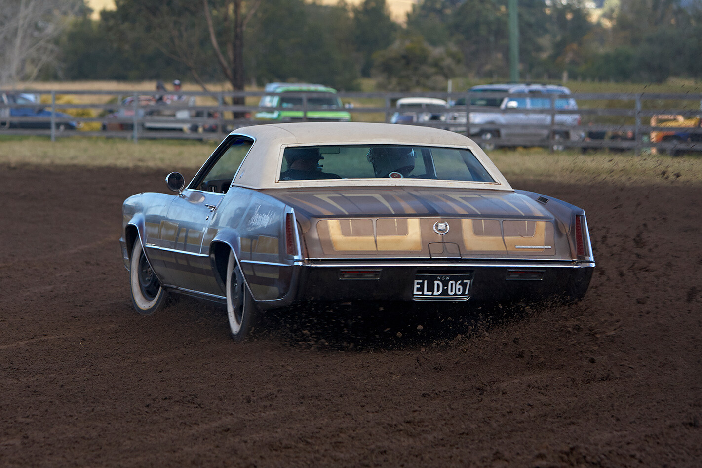 Mud Run Devil Car Club