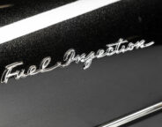 Street Machine Features Wendy Stevenson Fuel Bespoke Corvette Badge