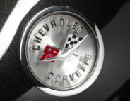 Street Machine Features Wendy Stevenson Fuel Bespoke Corvette Badge 3