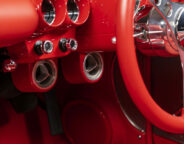 Street Machine Features Wendy Stevenson Fuel Bespoke Corvette Console 2
