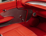 Street Machine Features Wendy Stevenson Fuel Bespoke Corvette Door Trim