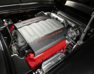 Street Machine Features Wendy Stevenson Fuel Bespoke Corvette Engine Bay 2