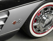 Street Machine Features Wendy Stevenson Fuel Bespoke Corvette Wheel