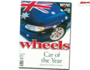 Wheels magazine