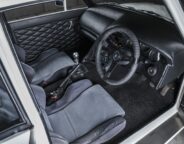 Street Machine Features Widebody Mk 1 Cortina Interior