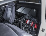 Street Machine Features Widebody Mk 1 Cortina Interior 2