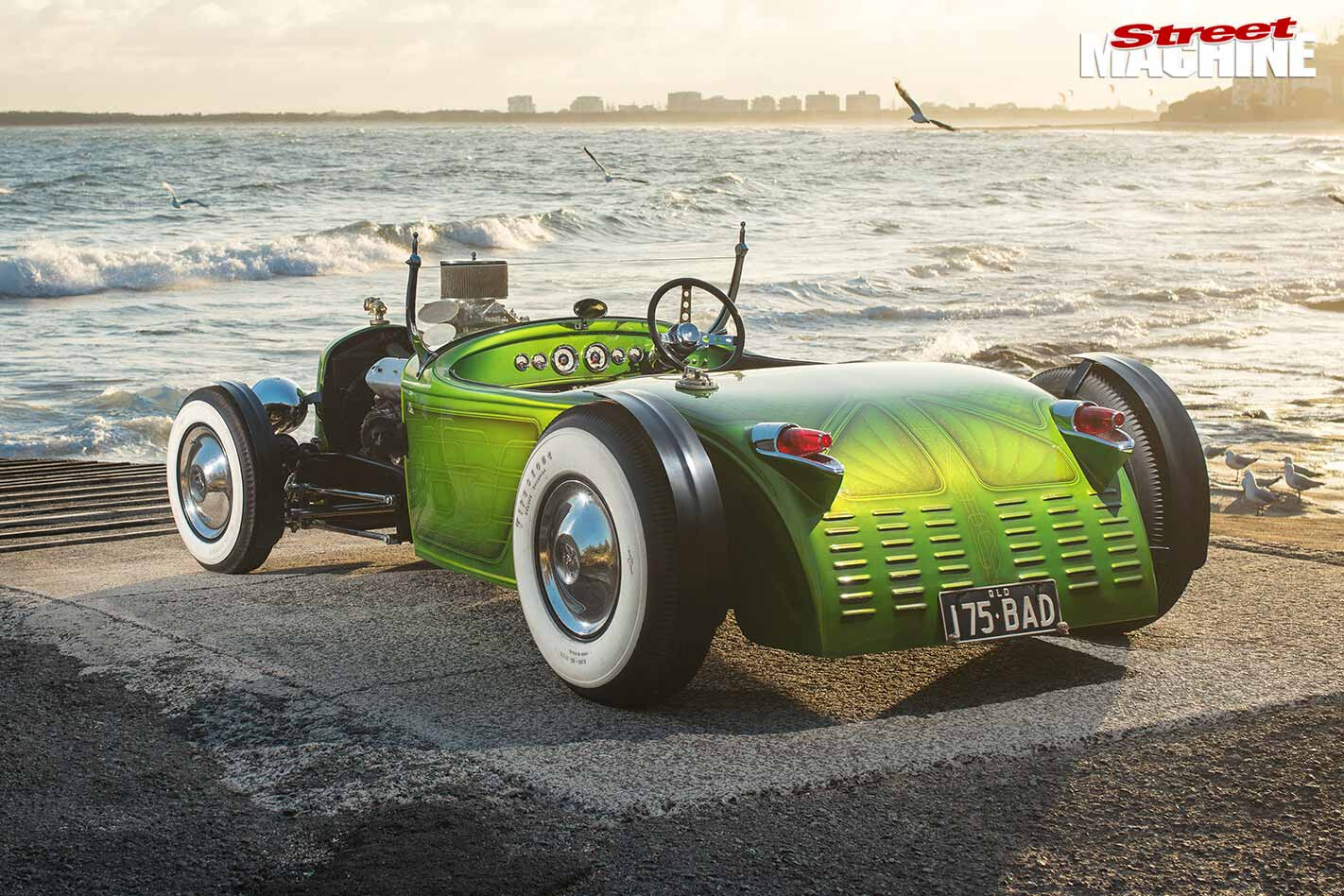 Willys roadster