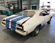 Street Machine News XA Superbird 4