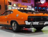 Street Machine News XB GT Coupe Orange 2
