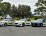 Street Machine News ZB Holden Commodore Trialled As SA Police Car