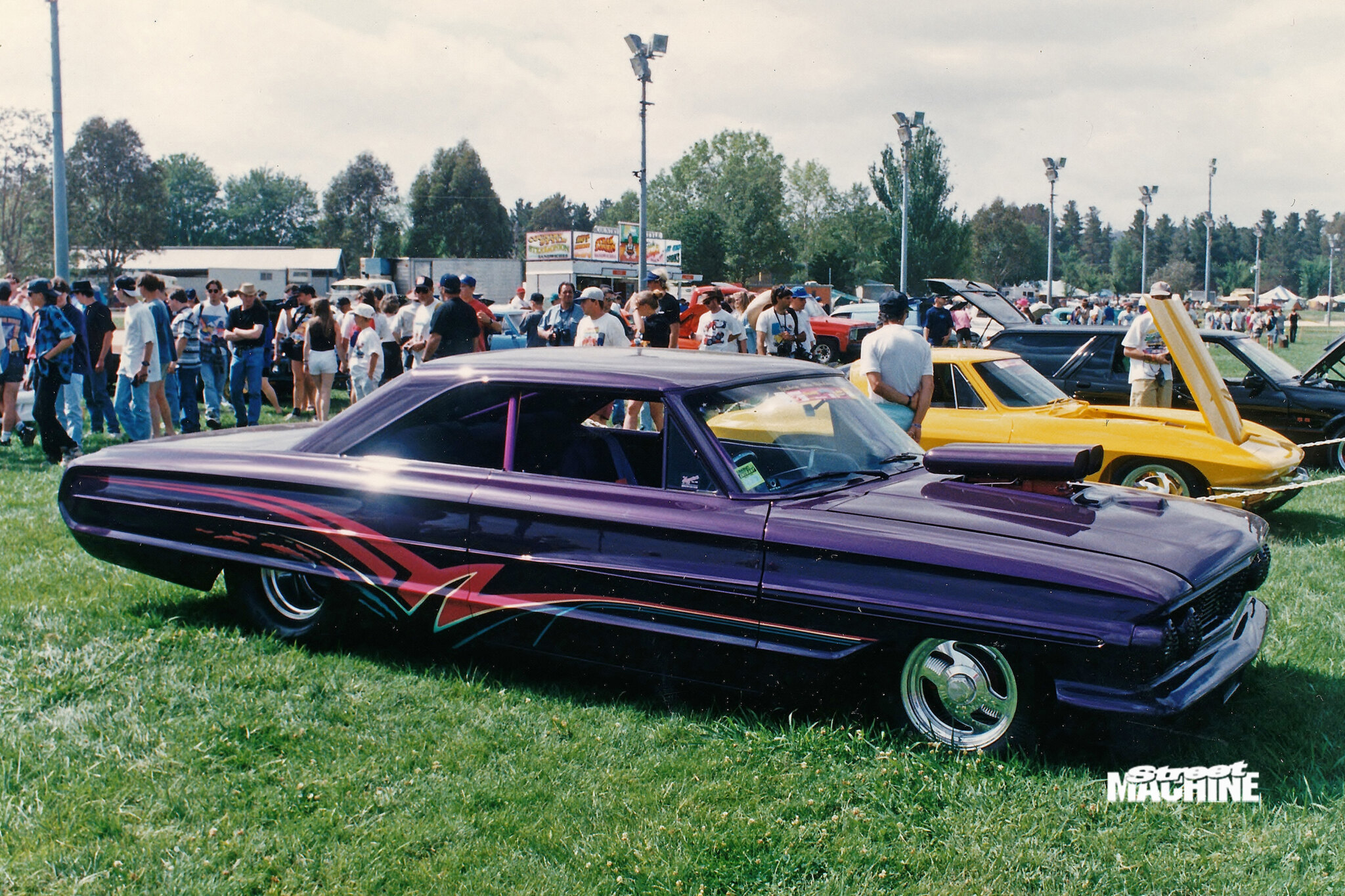 Iconic builds from the 80s and 90s Brisbane car scene