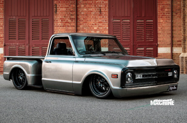 Chevrolet C10 shortbed