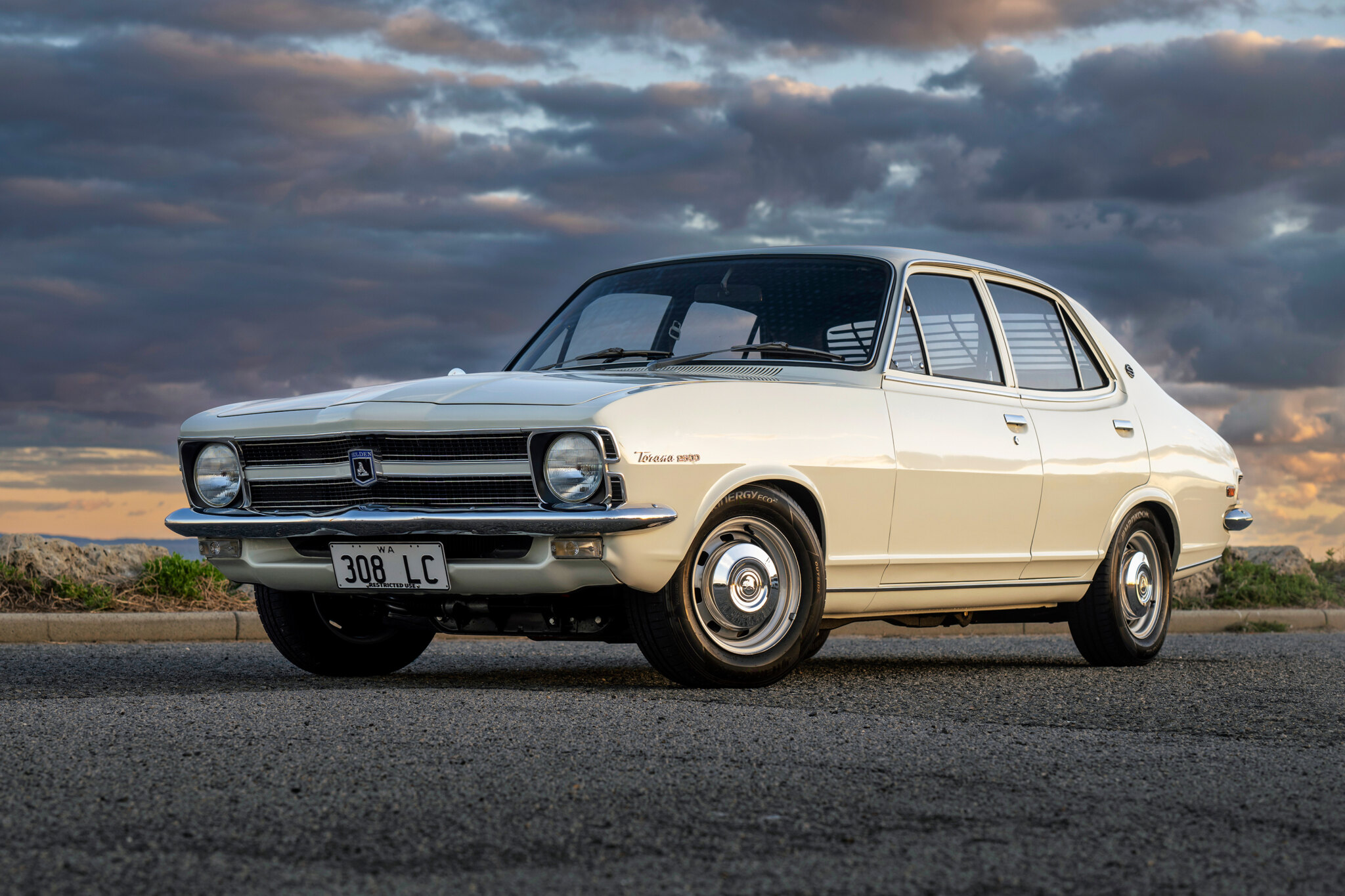 Rhianna Lougher LC Torana