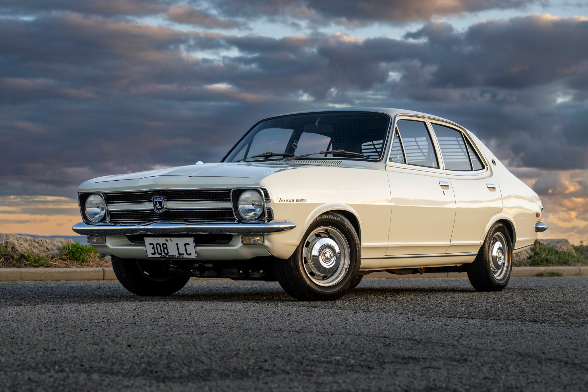 Reader’s Rocket: Rhianna Lougher’s 308-cube LC Torana sleeper