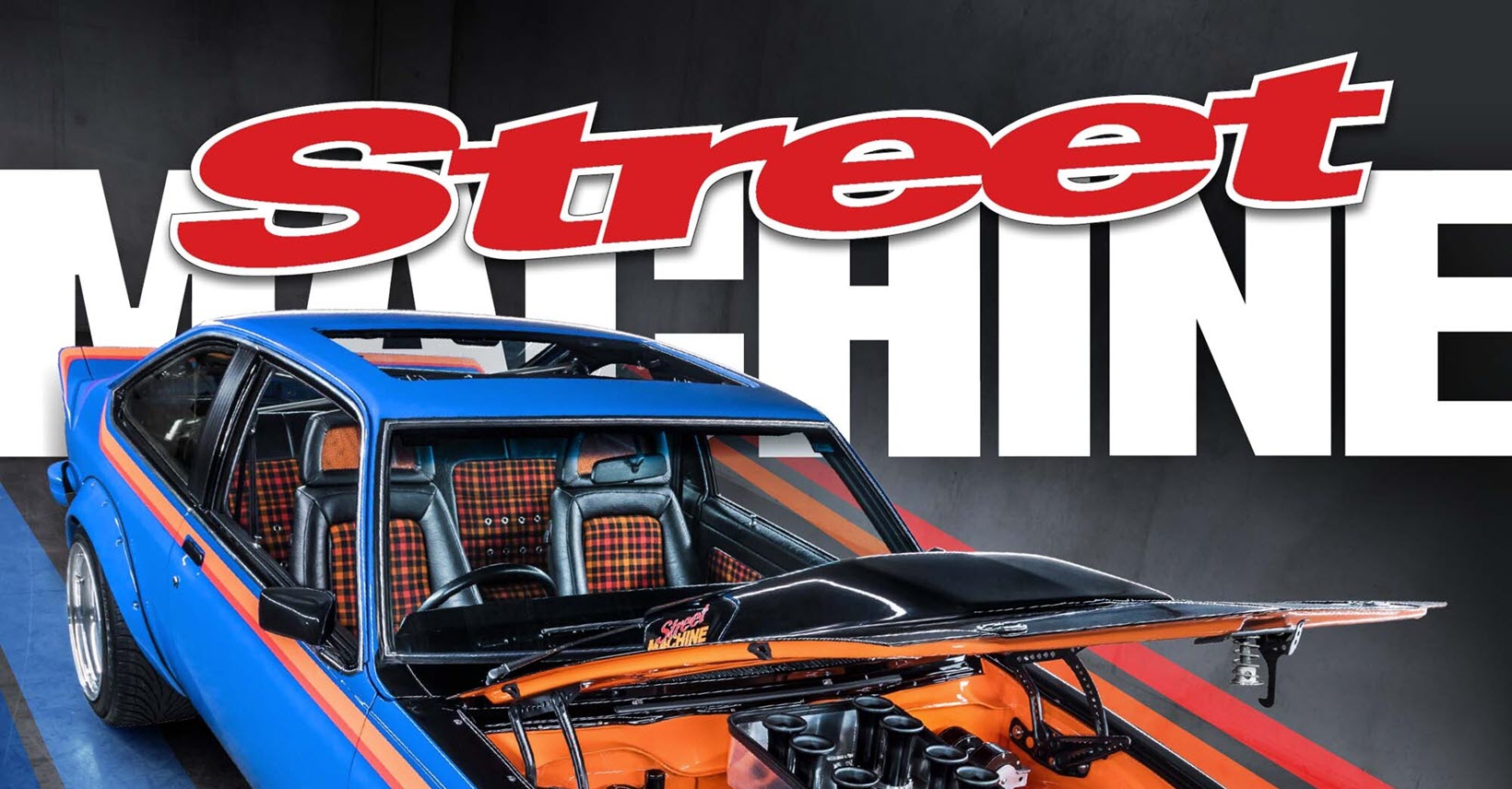 Features Street Machine