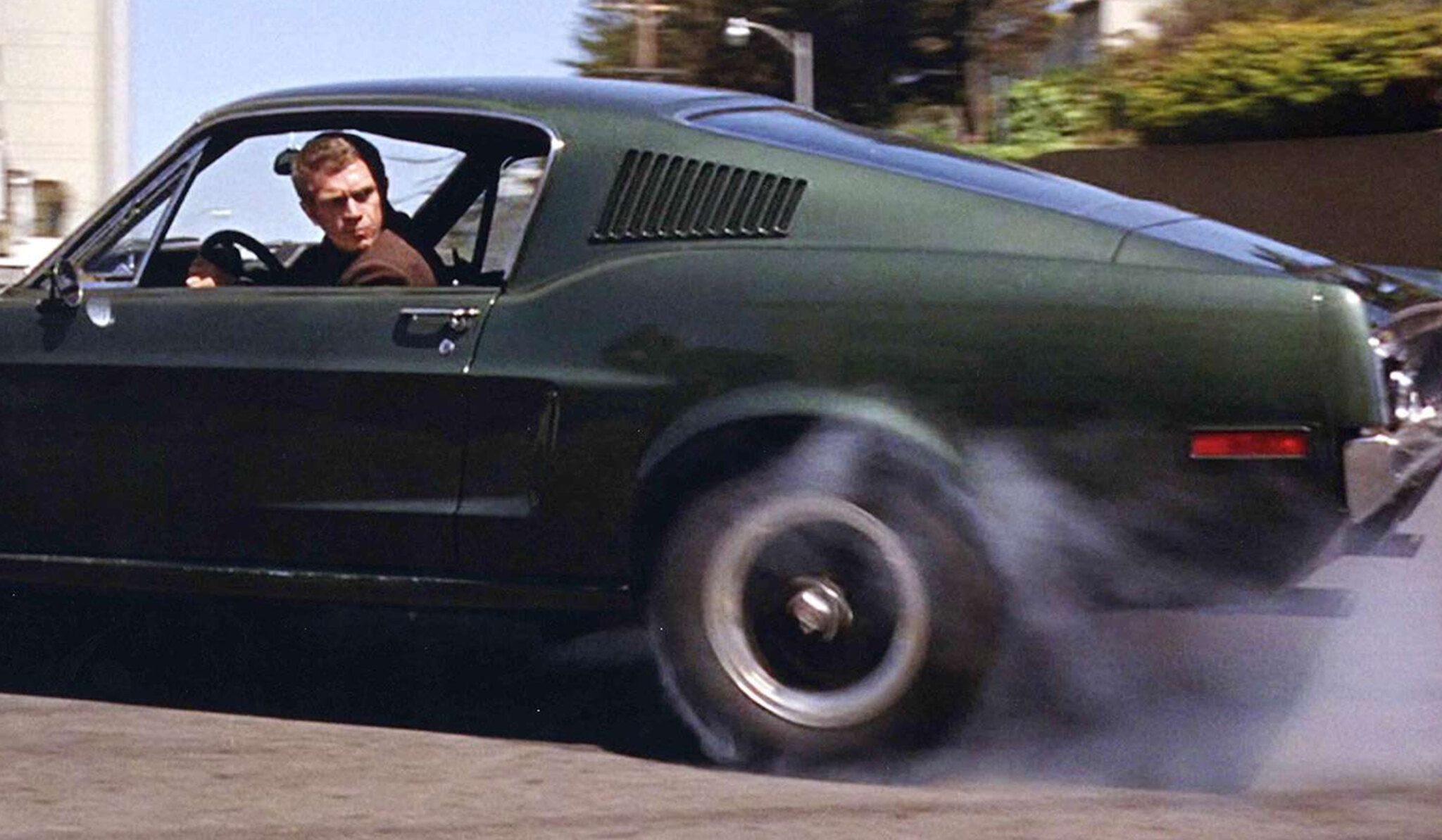 Top 13 car chase movies