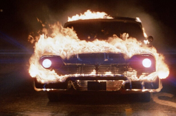 car used in movie wraith car used in movie wraith