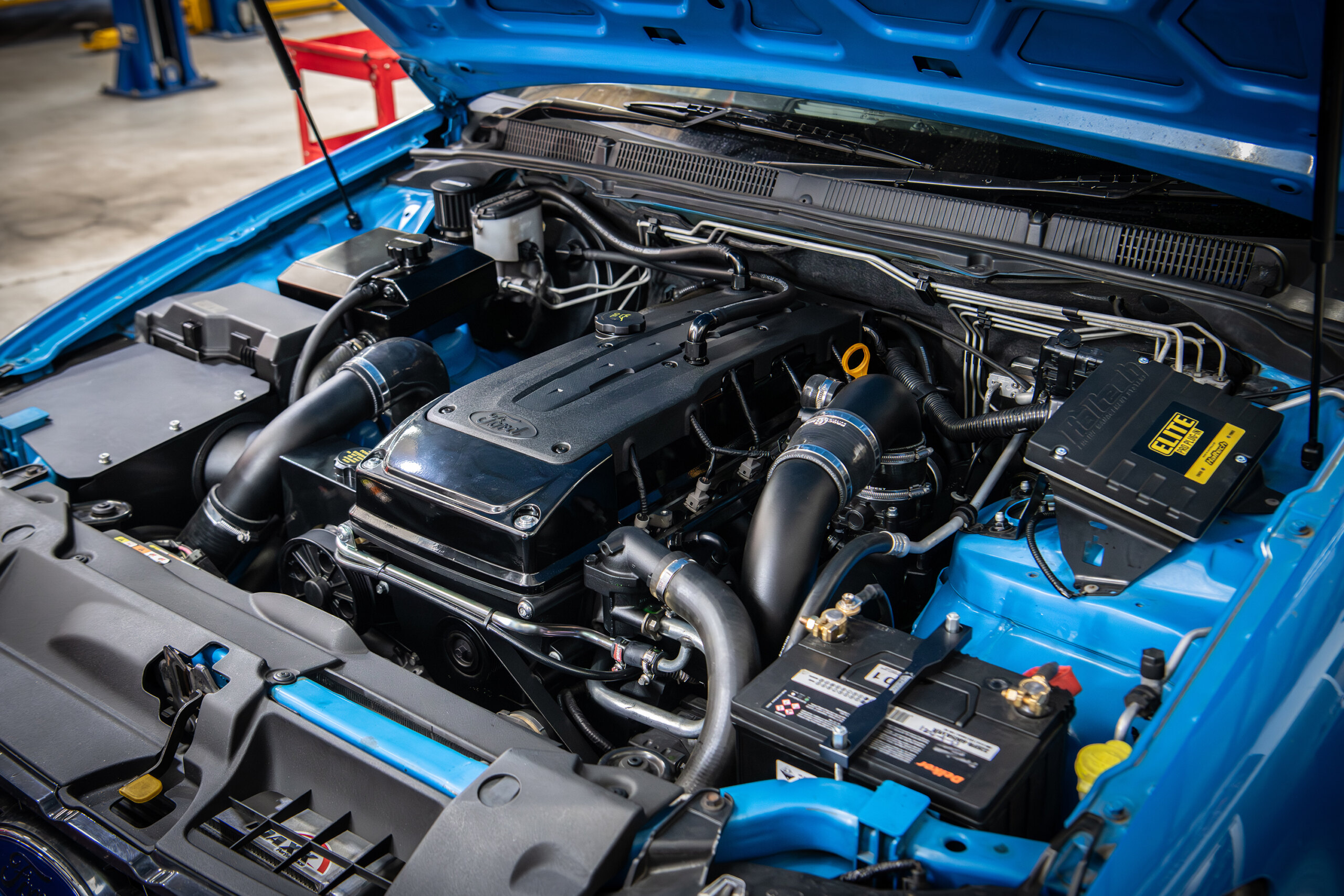 Fg xr6 na shop performance upgrades