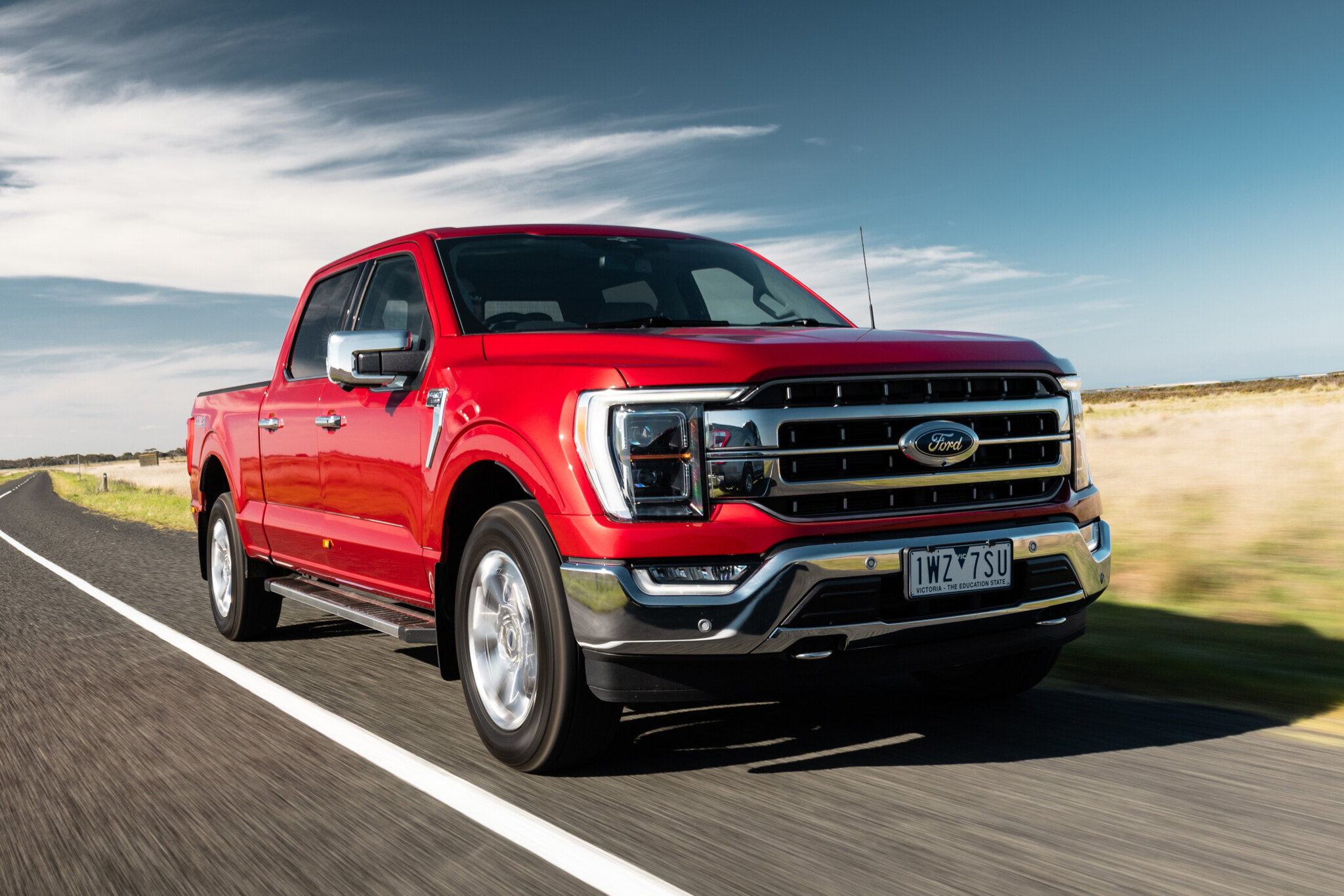 Review: 2023 Ford F-150 Lariat