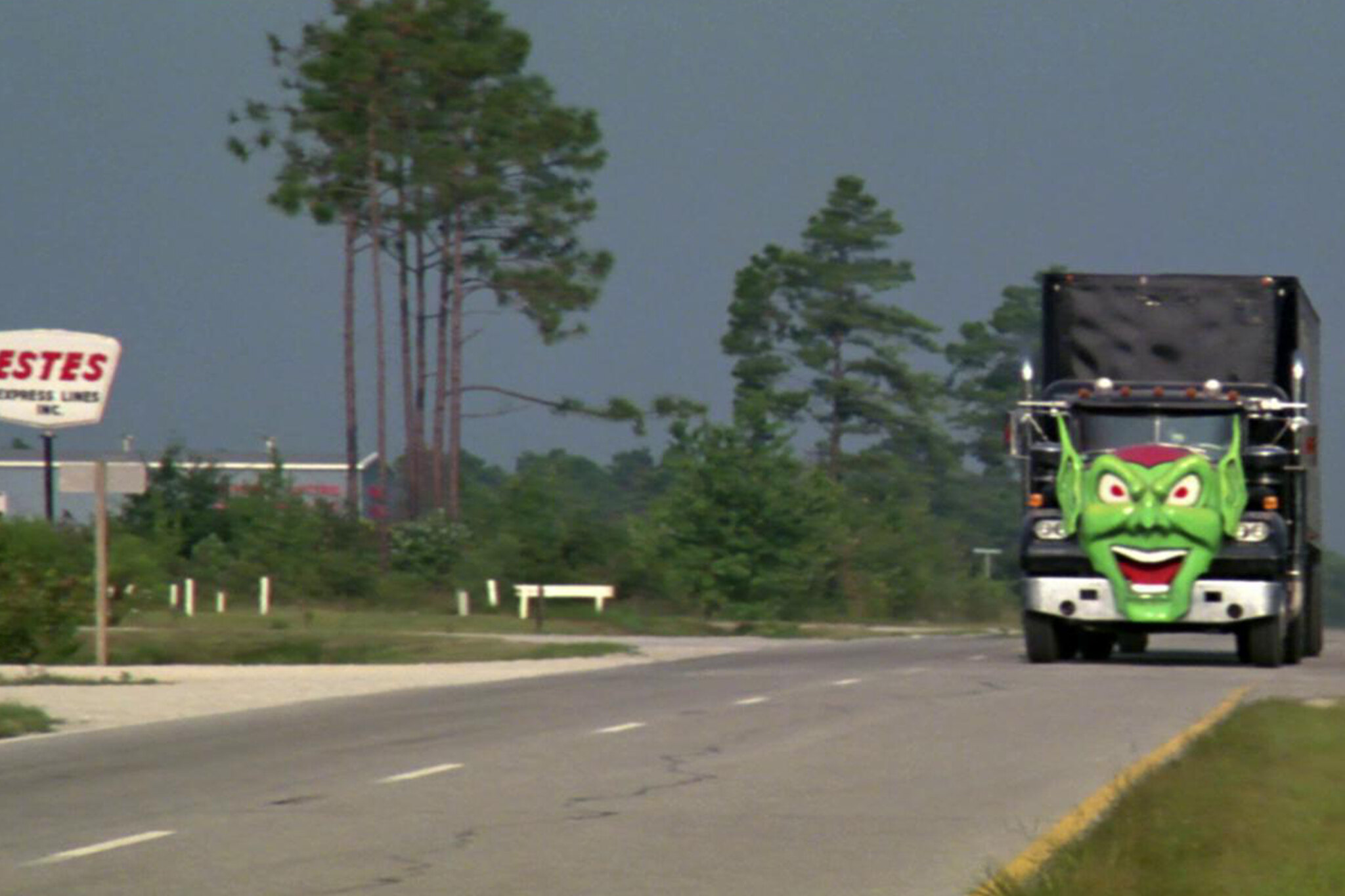 Maximum Overdrive (1986) – ripper car movies