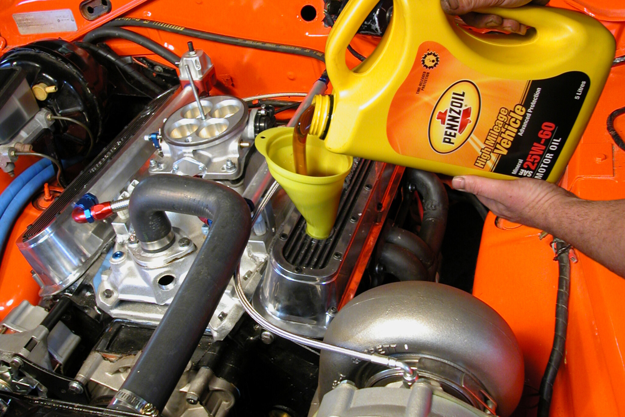 Tech: The basics of oil and your engine’s lubrication system