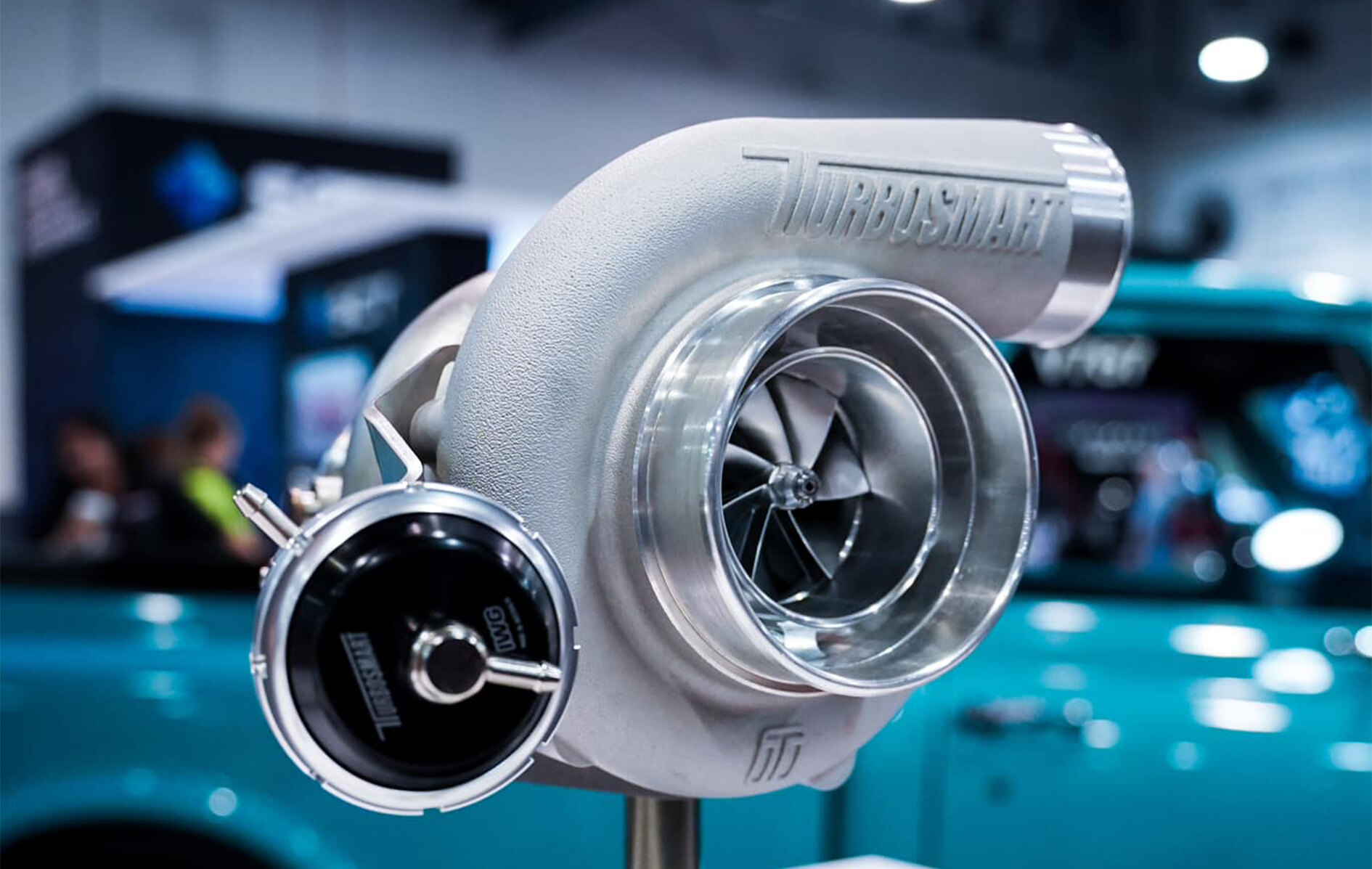 Turbosmart unveils new range of turbos, intercoolers, blow-off valves, wastegates and more at SEMA!