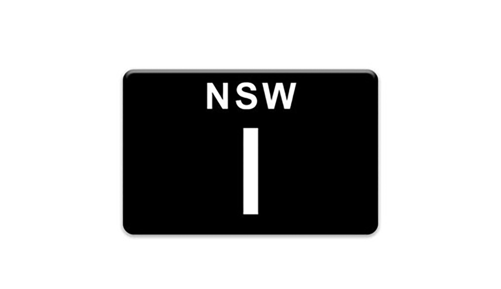 ‘NSW 1’ number plate resets the record books and sells for millions