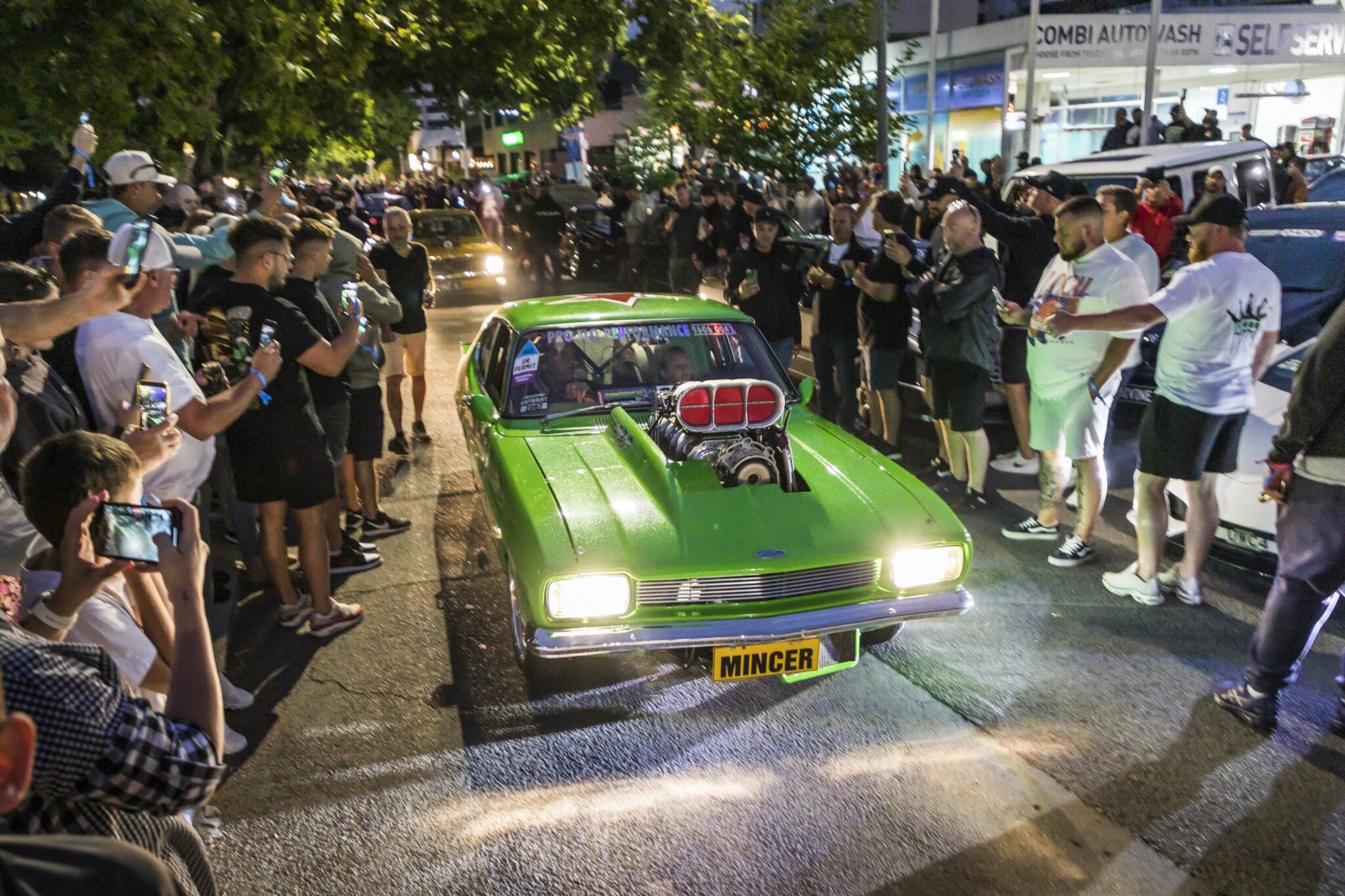 Video: Summernats 36 day two