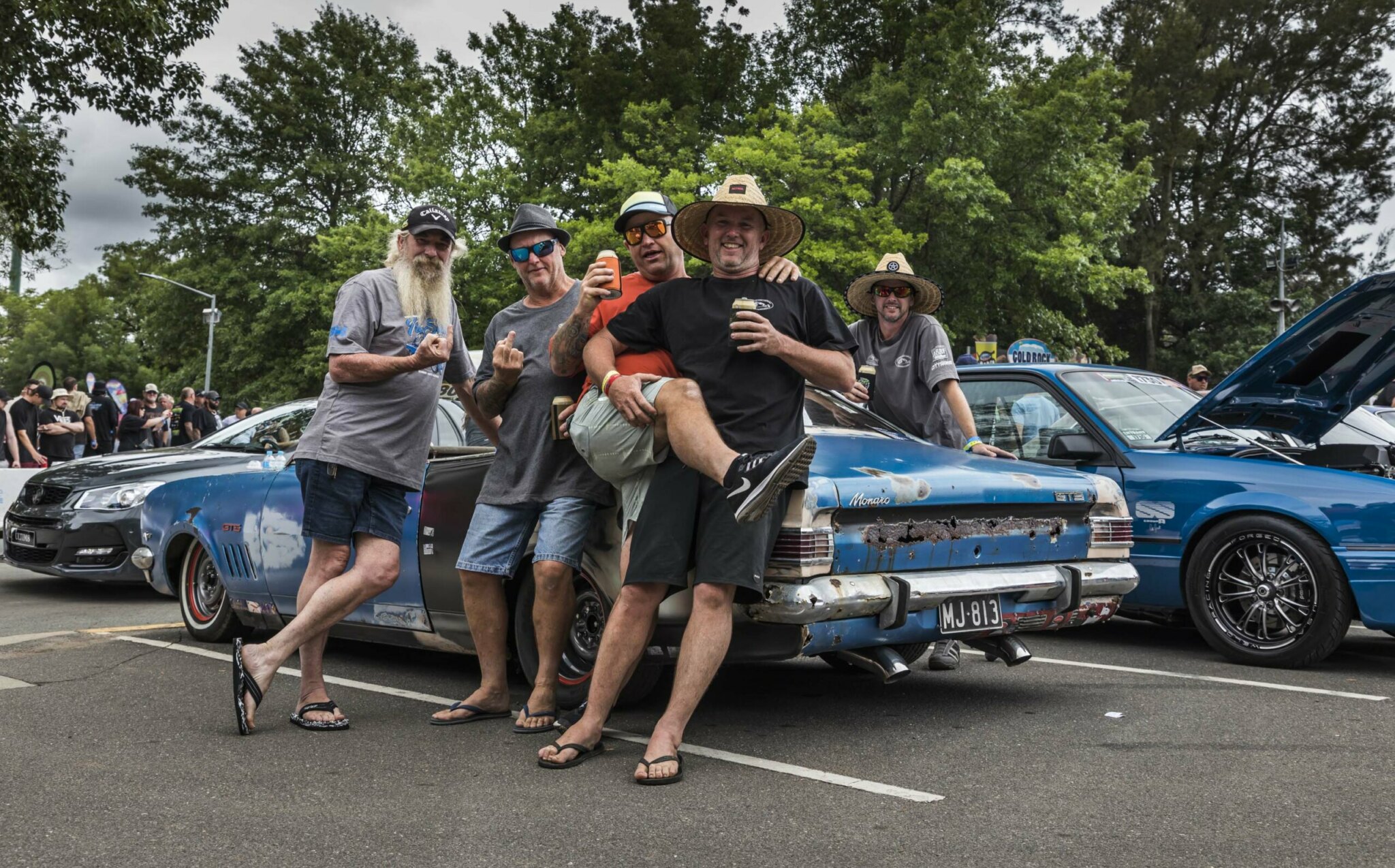 The Armidale Motor Show is back! And for a great cause