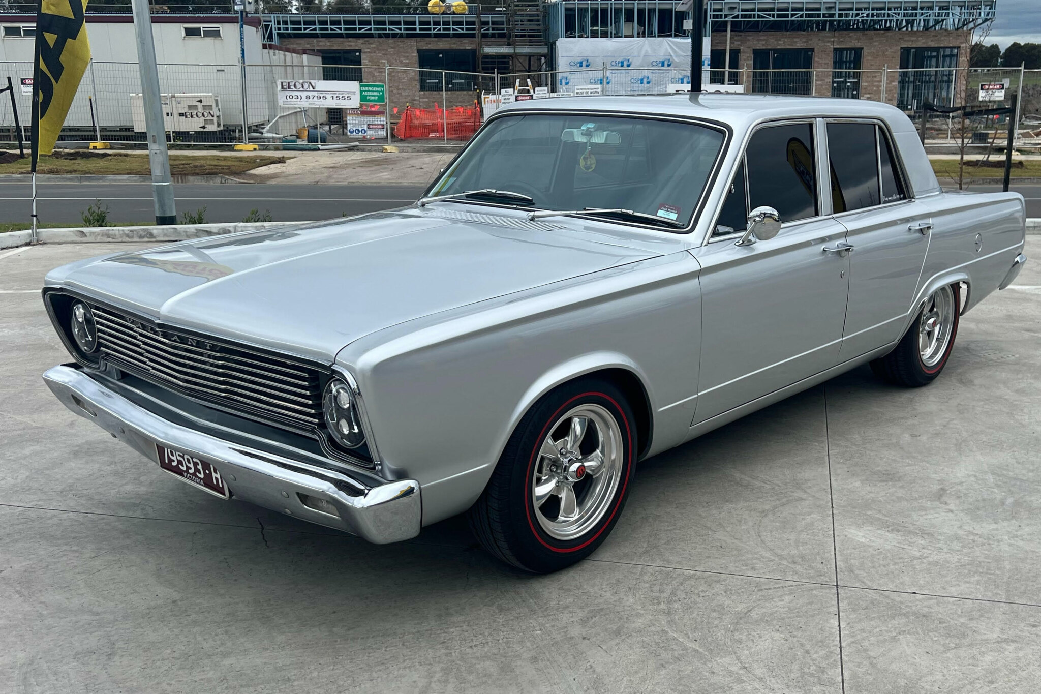 Readers’ rockets: Family heirloom VC Valiant and more!