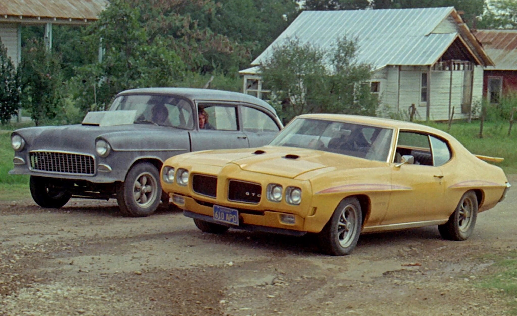 Two-Lane Blacktop (1971) – ripper car movies