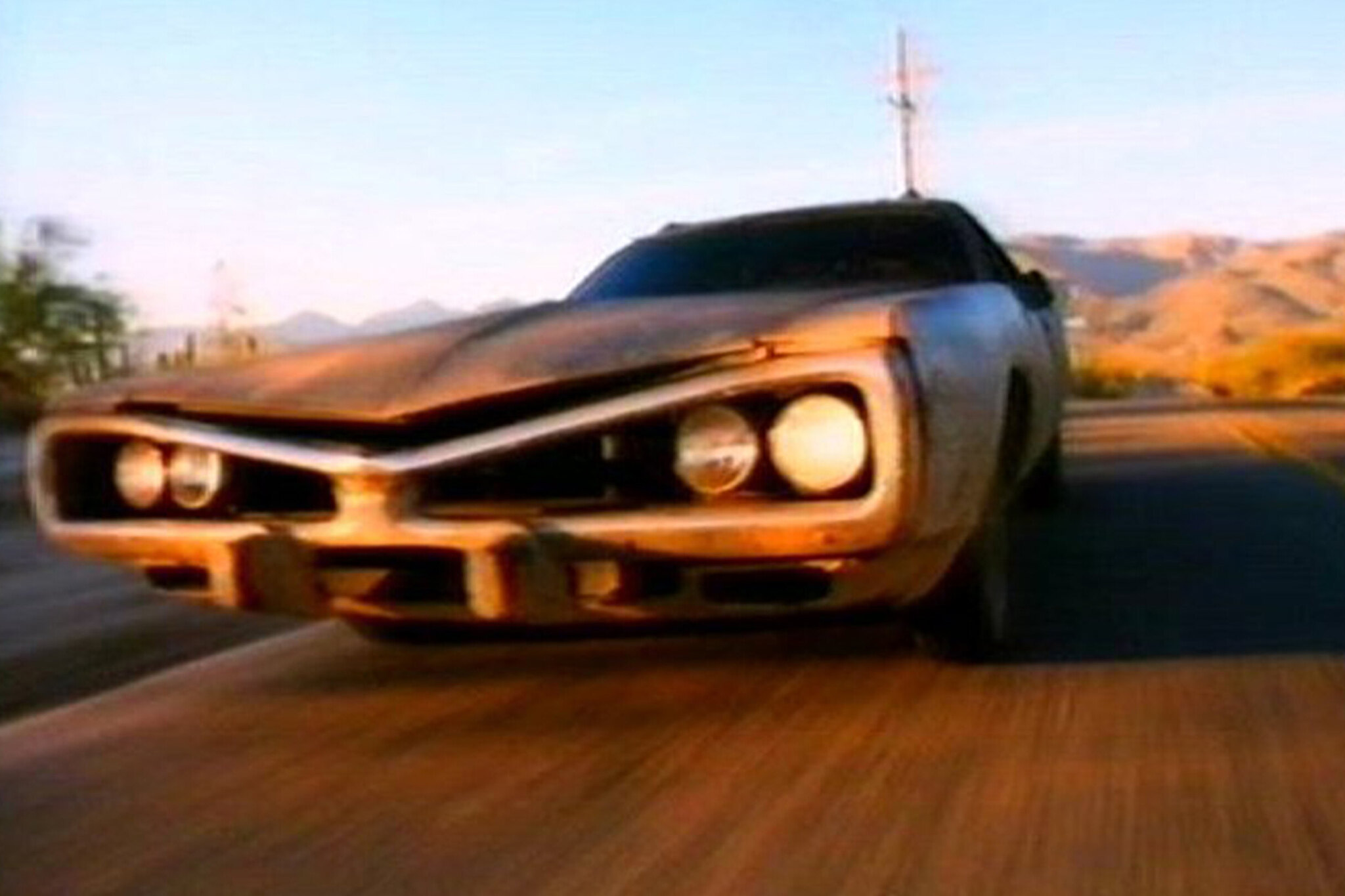 Wheels of Terror (1990) – ripper car movies