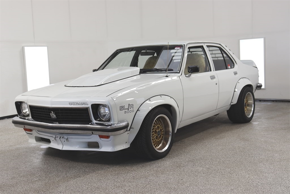 Auction watch: LX Torana, Nissan 180SX, manual HSV wagon and more!